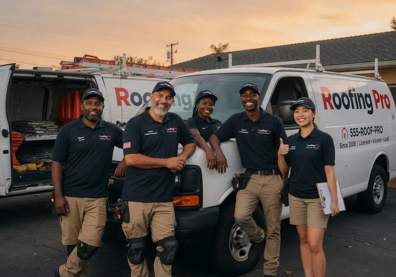 Roof Repair Near Me company in Plains, KS